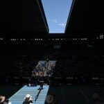 Na Australian Open sa Vali teplotne inferno Kvoli horucavam musia upravit program