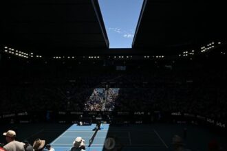 Na Australian Open sa Vali teplotne inferno Kvoli horucavam musia upravit program
