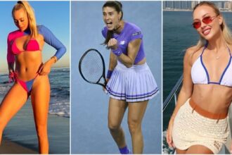 Navrat sarmu na Australian Open Slovenska kraska medzi najkrajsimi tenistkami