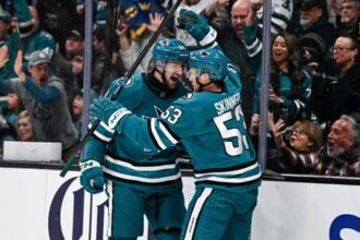 Nezastavitelny Regenda v NHL siesty gol v piatom zapase