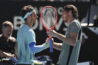 Oddychnuty Djokovic uz vie kto je jeho super Sinner odstranil z cesty za obhajobou dalsieho protivnika