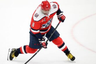 Oveckin sa blizi k dalsim rekordom