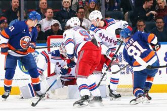 Palat po prestupe hviezdou newyorskeho derby NHL vyrovnala svoj desatrocny rekord