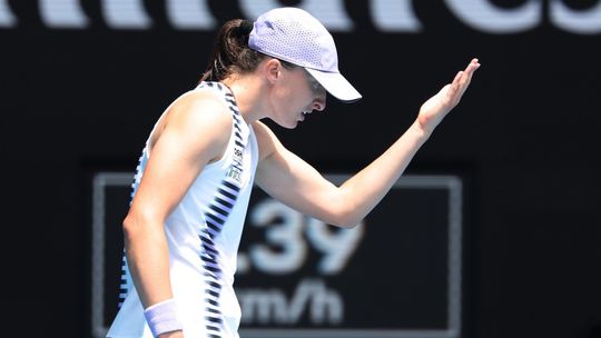 Podrazdena Swiatekova Sme tenistky alebo zvirata v ZOO Polku nahnevala strata sukromia