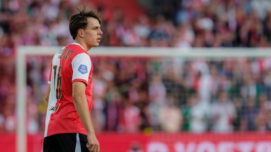 Premier League Bundesliga Serie A a Saudska Arabia Sauer laka velkokluby Feyenoord sa posilni