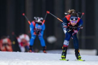 Preteky s hromadnym startom ovladli Francuzky Slovenka Remenova nemala ziadnu sancu