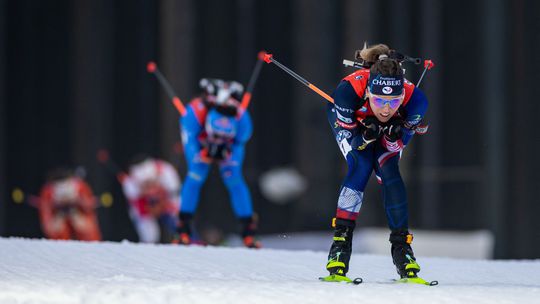 Preteky s hromadnym startom ovladli Francuzky Slovenka Remenova nemala ziadnu sancu