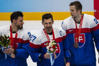 Prezident Pellegrini Ake krvave ruky Nasi obcania v KHL