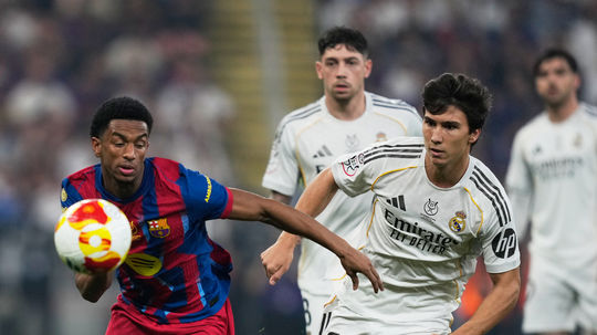Raphinha rozhodol El Clasico Barcelona obhajila superpohar
