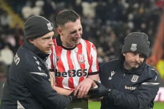 Robert Bozenik konecne strelil gol ale place