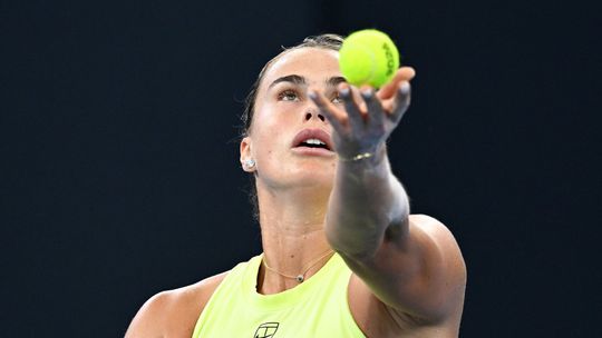 Sabalenkova kritizuje sialeny program pred Australian Open