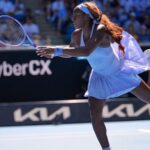 Sabalenkova s Gauffovou stratili len styri hry Raducanuova sa luci Sramkova neuspela ani vo stvorhre