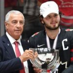 Sef IIHF absolvoval inspekciu hal pred ZOH