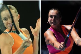 Semifinalovy zapas na AO Sabalenkova Svitolinova sme sledovali ONLINE