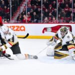 Slafkovsky nepremenil tutovku Montreal sa rozhodol v predlzeni Dvorsky bodoval St Louis utrpelo prehru