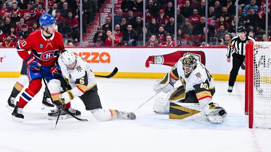 Slafkovsky nepremenil tutovku Montreal sa rozhodol v predlzeni Dvorsky bodoval St Louis utrpelo prehru