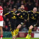 Sloger ako hrom Arsenal chystal velky obrat no Emirates Stadium umlcal striedajuci Cunha