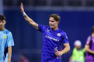 Slovan dohodol prestup hraca z Dinama Zahreb