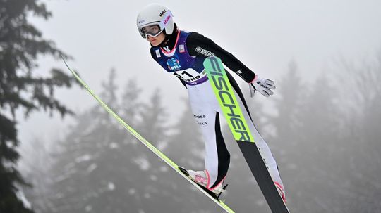 Slovenska skokanka opat uspeje vo Svetovom pohari