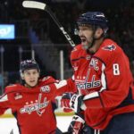 Slovensky obranca hviezdou zapasu Oveckinovi nahraval na gol