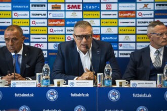 Spor Huliaka so sefom futbalu Zvaz prisiel o statneho sponzora Tipos konci Zvaz reagoval