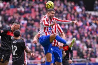 Suboj Slovakov v La Lige pre Hancka Atletico sa s Valjentovou Mallorkou nemaznalo