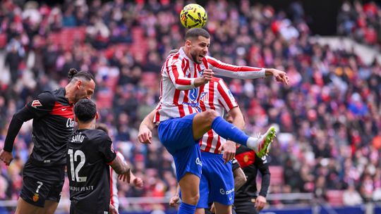 Suboj Slovakov v La Lige pre Hancka Atletico sa s Valjentovou Mallorkou nemaznalo