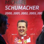 Unikatna fotka a dojimavy odkaz Schumacherova dcera gratulovala legende formuly 1