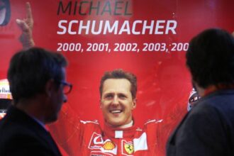 Unikatna fotka a dojimavy odkaz Schumacherova dcera gratulovala legende formuly 1