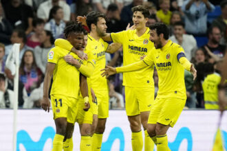 Villarreal potvrdil rolu favorita posledny tim La Ligy ziskal cenny bod