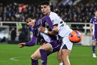 Vitazstvo pre reprezentacneho obrancu Cagliari s Obertom zvitalo na pode Fiorentiny