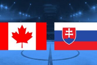 Zapas Kanada Slovensko na MSJ v USA online