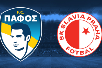 Zapas Ligy majstrov Pafos Slavia sme sledovali ONLINE