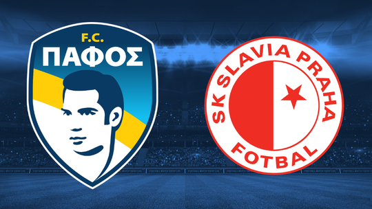 Zapas Ligy majstrov Pafos Slavia sme sledovali ONLINE
