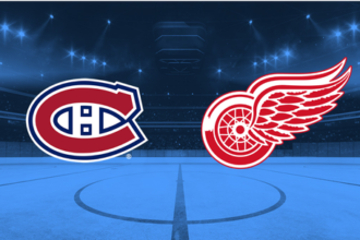 Zapas Montreal Detroit sme sledovali ONLINE