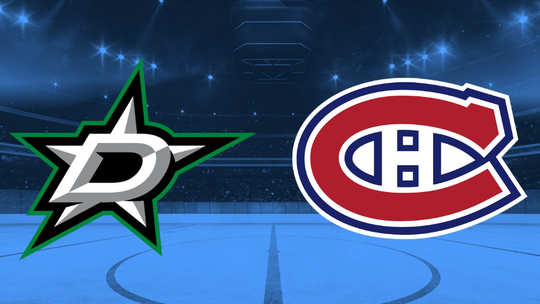Zapas NHL Dallas Montreal sme sledovali ONLINE