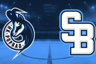 Zapas Poprad Slovan sme sledovali online