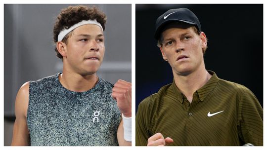 Zapas na Australian Open Shelton Sinner sme sledovali ONLINE