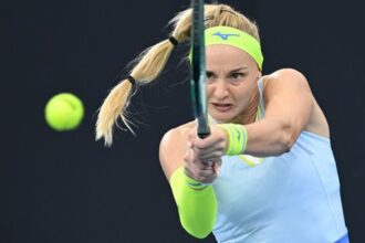 Zapas na Australian Open Sramkova Ostapenkova sme sledovali NAZIVO