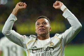 dvojgolovy mbappe posunul real madrid na celo la ligy minimalne na den