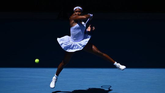 favoritky nezavahali gauffova a pegulova postupili suverenne do 2 kola australian open