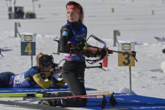 tlak v hrudniku busenie srdca a zachvaty panicky olympijsky sen sa biatlonovemu talentu rozplynul