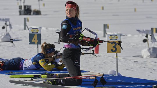 tlak v hrudniku busenie srdca a zachvaty panicky olympijsky sen sa biatlonovemu talentu rozplynul