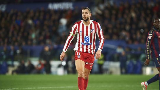 Atletico remizovalo na pode Levante 0 0 Hancko hral iba od 2 polcasu