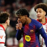 Barcelona opat prekvapila sklamal aj hviezdny Yamal Z katalanskeho derby odchadza s prazdnymi rukami