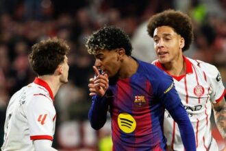 Barcelona opat prekvapila sklamal aj hviezdny Yamal Z katalanskeho derby odchadza s prazdnymi rukami