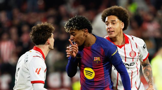 Barcelona opat prekvapila sklamal aj hviezdny Yamal Z katalanskeho derby odchadza s prazdnymi rukami