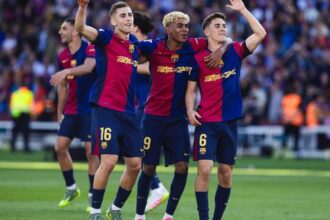 Barcelona si poradila s Levante rozdielom triedy Katalanci sa dostali na celo La Ligy pred Real