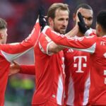 Bayern po triumfe nad Frankfurtom dominuje Bundeslige pod vitazstvo sa dvoma golmi podpisal anglicky kanonier