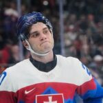 Bol to jeho turnaj Jagr v nom vidi seba Cesi zaradili Slafkovskeho medzi to najlepsie